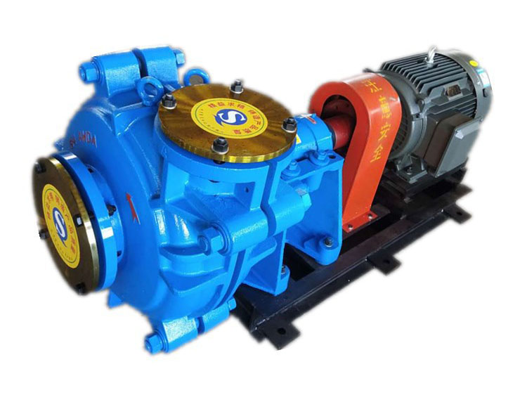 AH HH分(fen)數渣漿(jiāng)泵