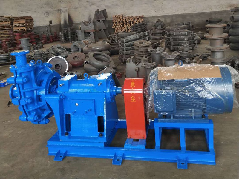ZGB卧(wo)式離心渣漿泵