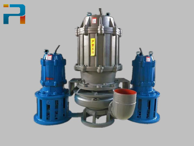 ZJQ潛水渣(zha)漿泵