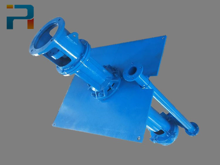 ZJL立式液下(xia)渣漿泵