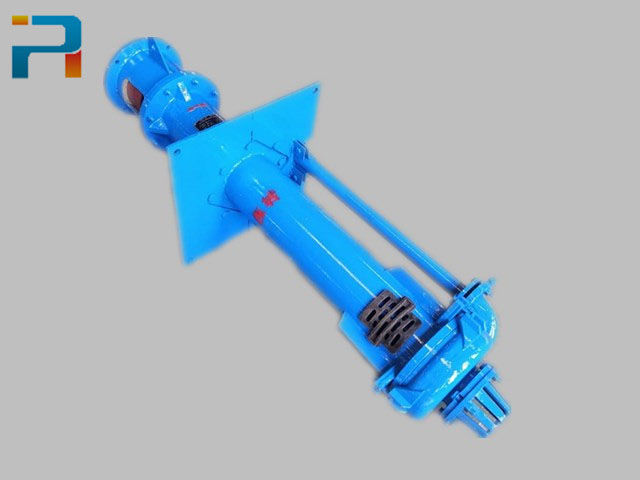 SPR SP型液下渣漿(jiang)泵