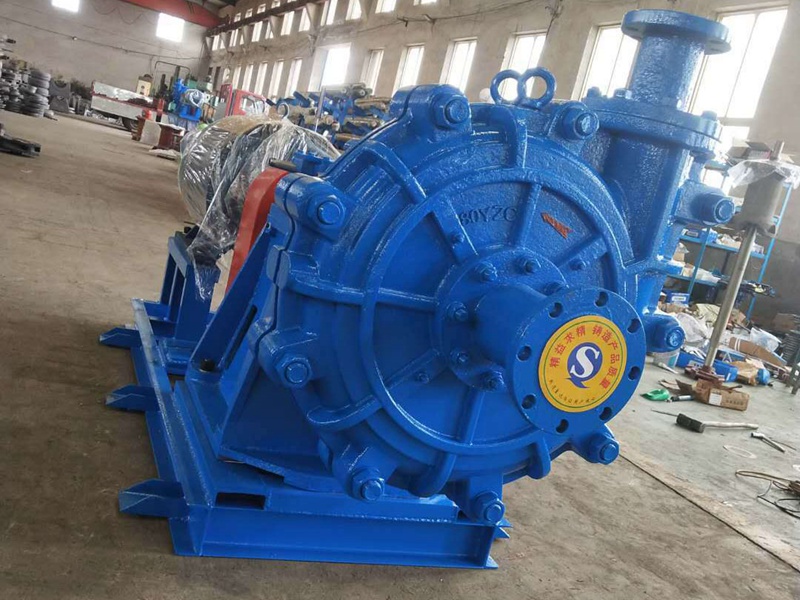 ZGB卧(wò)式離心渣漿泵