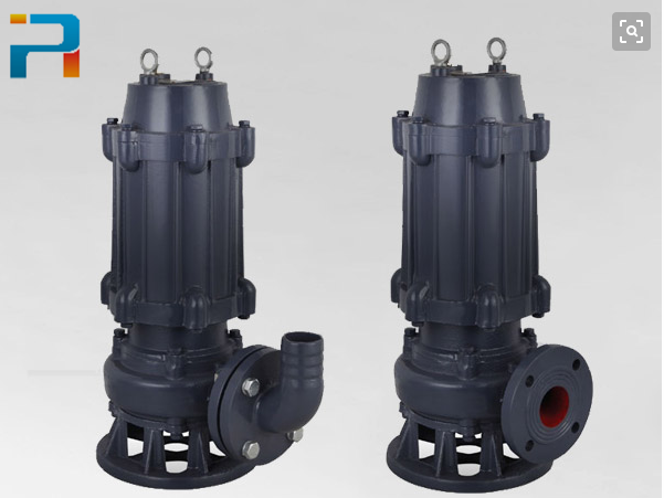 WQ/QW潛污泵(beng)系列