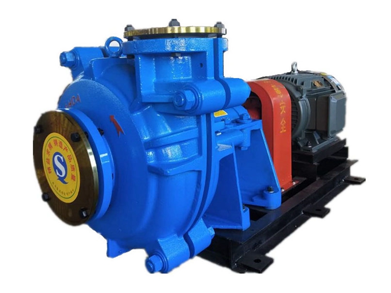 AH HH分數渣(zha)漿泵